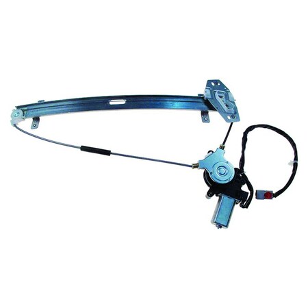 Wai Global WINDOW REGULATOR & MOTOR, WPR4928LM WPR4928LM